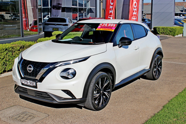 2023 MY23.5 Nissan JUKE F16 ST-L+ SUV Image 1