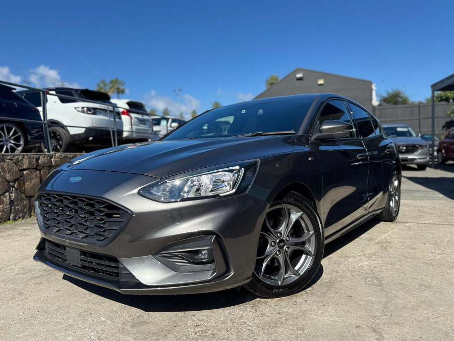 2019 MY19.25 Ford Focus SA ST-Line Hatch Image 2