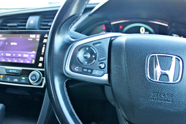 2017 MY16 Honda Civic 10th Gen VTi-S Sedan Image 17