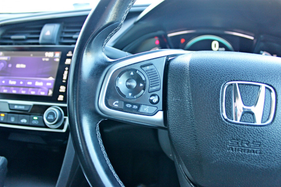 2017 MY16 Honda Civic 10th Gen VTi-S Sedan Image 17