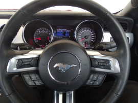 2017 Ford Mustang FM Fastback Coupe