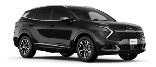 2025 Kia Sportage NQ5 SX SUV