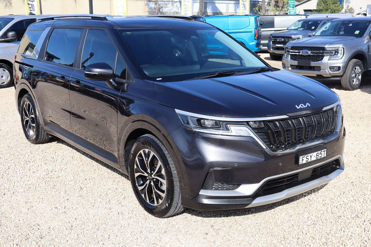 2023 Kia Carnival KA4 Si People Mover