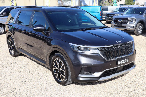 2023 Kia Carnival KA4 Si People Mover