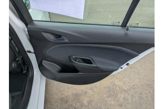 2017 Holden Astra BL LS Sedan