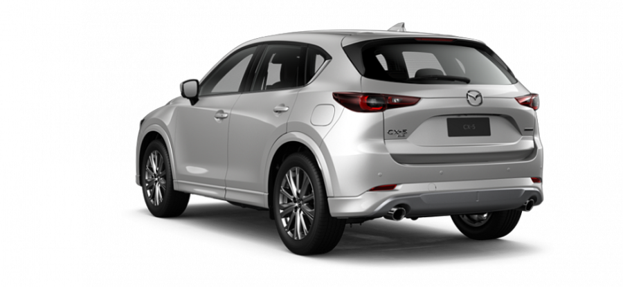 2025 Mazda CX-5 KF Series G25 Akera SUV Image 18