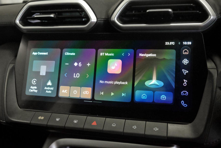 2024 MY25 MG ZS ZS32 Essence Hybrid+ SUV Image 18