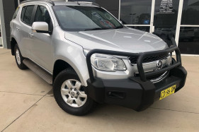 Holden Colorado 7 LT RG MY15
