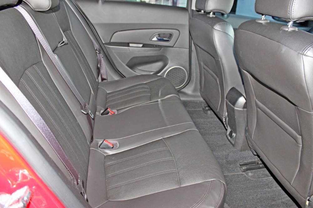2014 Holden Cruze JH Series II  Z Z Series Sedan Image 9