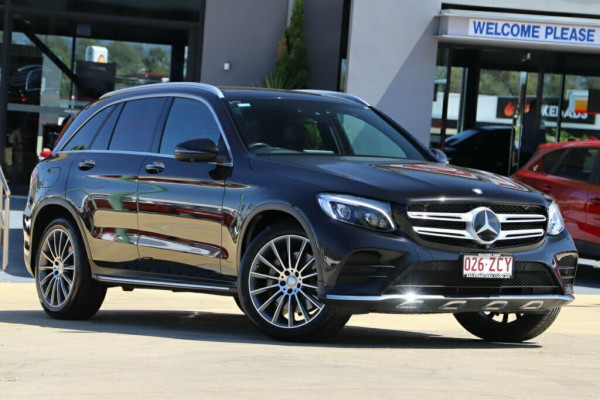 Mercedes-Benz GLC-Class GLC250 d 9G-Tronic 4MATIC X253