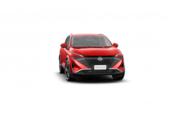 2024 MY25 Nissan QASHQAI J12 Ti SUV Image 5