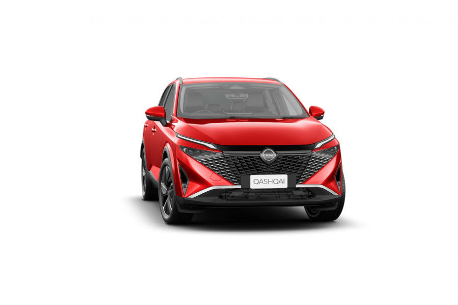 2024 MY25 Nissan QASHQAI J12 Ti SUV