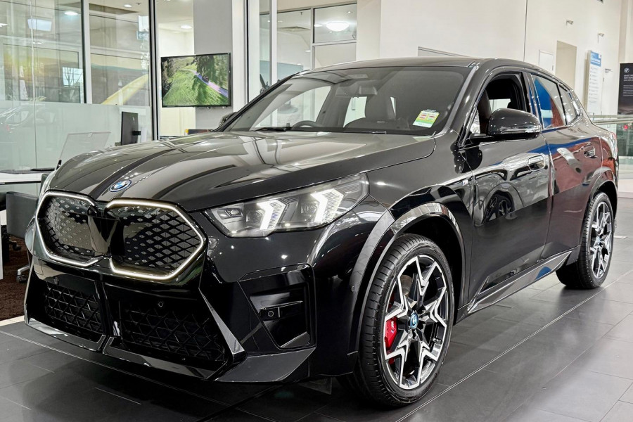 2024 BMW iX2 U10 eDrive20 M Sport SUV