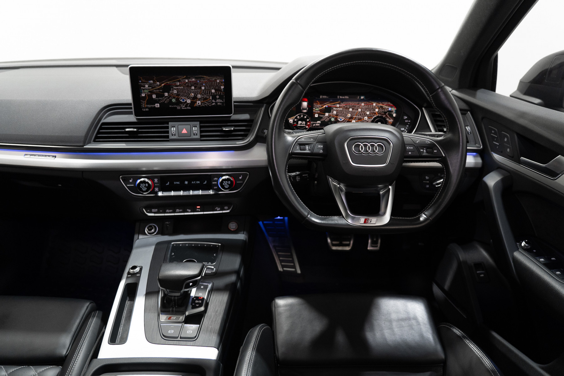 2019 Audi Sq5 3.0 Tfsi Quattro SUV Image 21