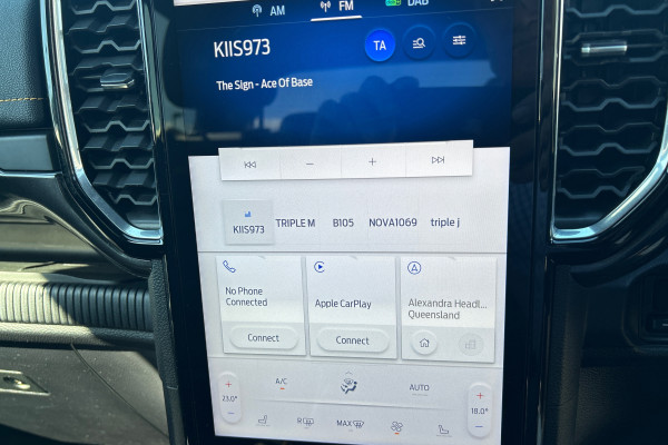 2022 Ford Ranger P703 Wildtrak Ute Image 31