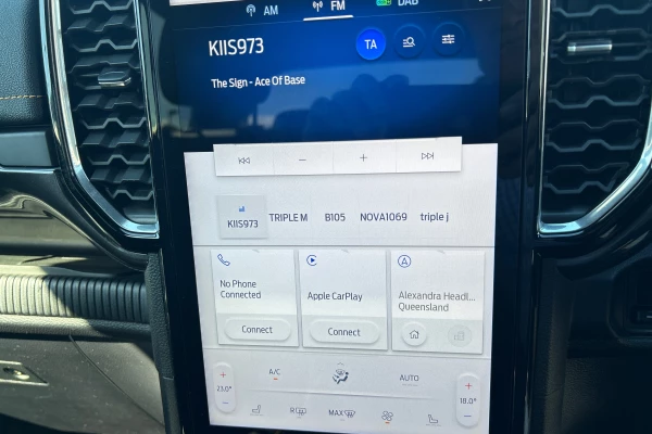 2022 Ford Ranger P703 Wildtrak Ute Image 31