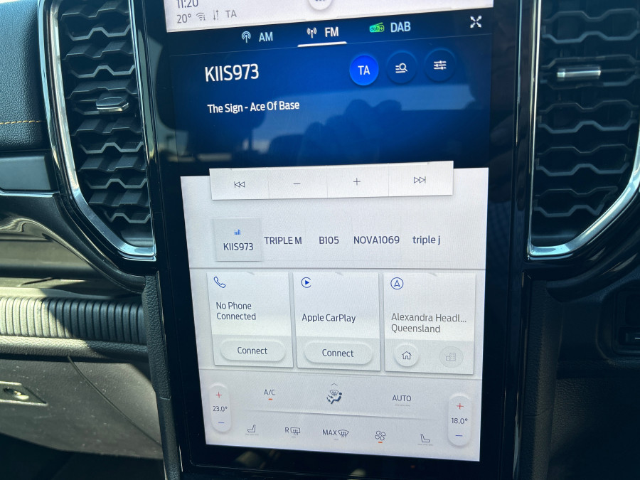 2022 Ford Ranger P703 Wildtrak Ute Image 31