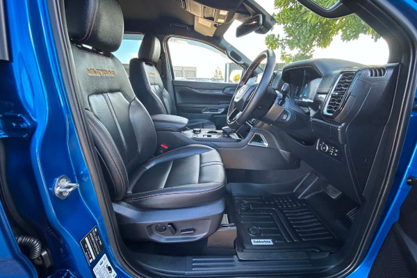 2025 MY25.25 Ford Ranger P703 Wildtrak Ute Image 11