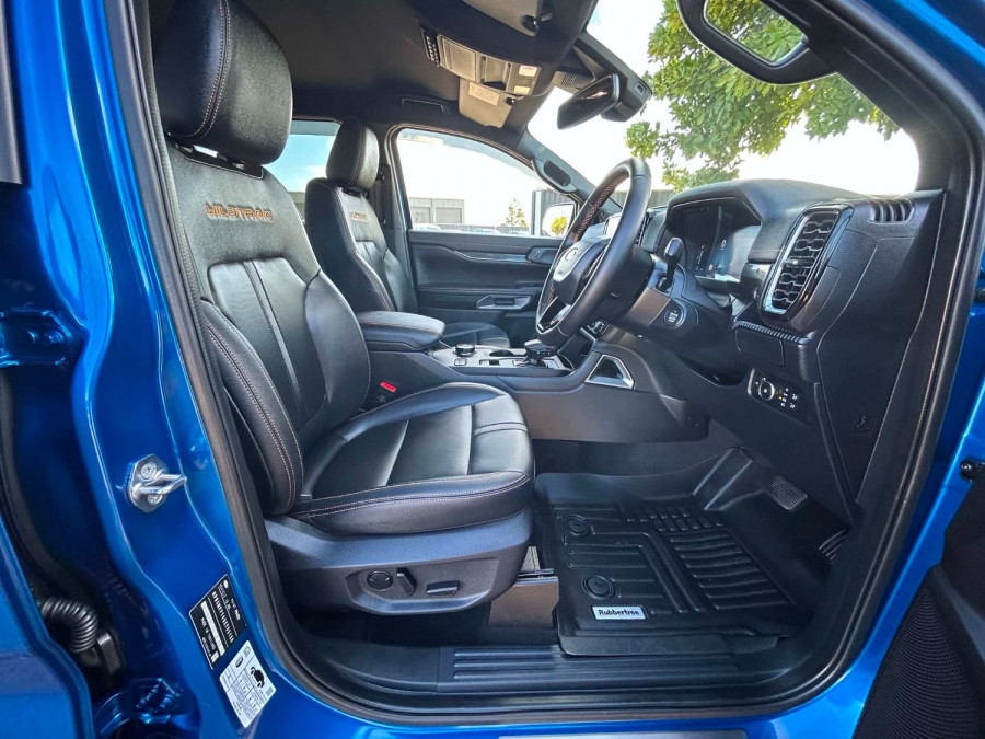 2025 MY25.25 Ford Ranger P703 Wildtrak Ute Image 11