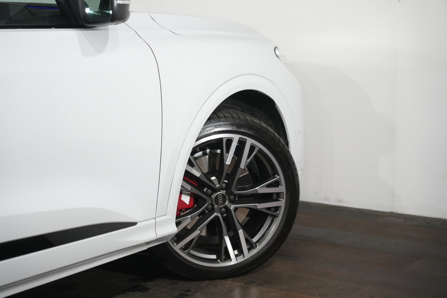 2025 Audi SQ5 FY edition one SUV Image 10
