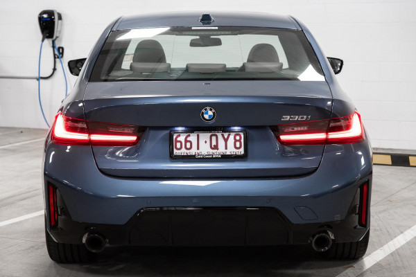 2026 BMW 3 Series G20 LCI II 330i M Sport Sedan