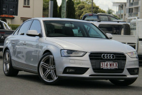 Audi A4 Multitronic B8 8K MY14