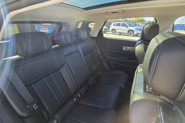 2026 MY25 Jaecoo J7 T35 SHS Summit SUV Image 31