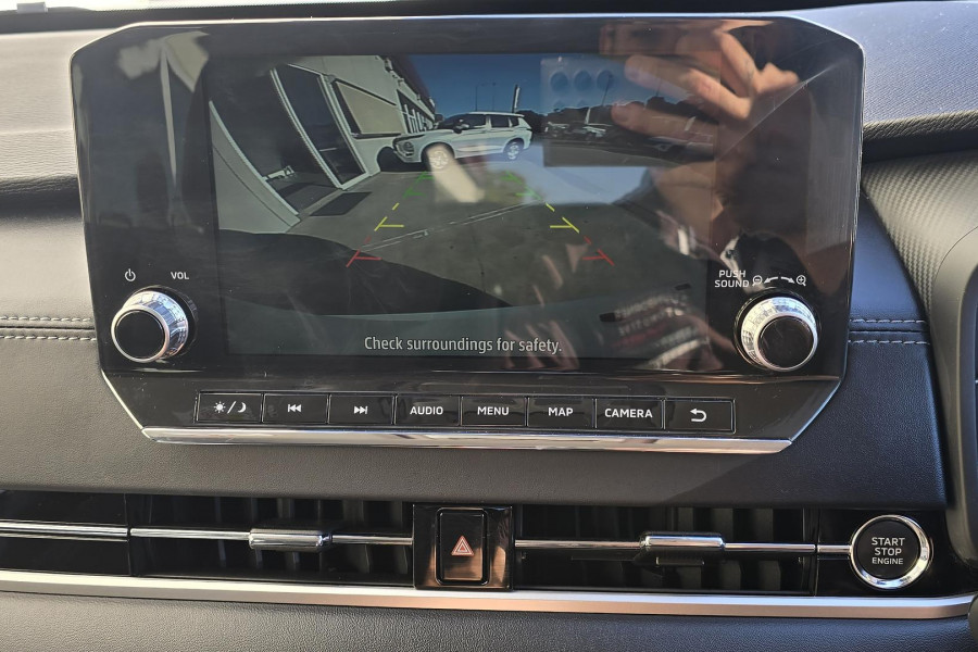 2021 MY22 Mitsubishi Outlander ZM LS SUV Image 15