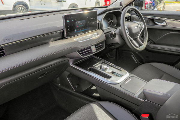 2025 GWM Haval Jolion A02 Ultra Hybrid SUV