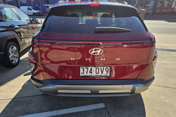 2025 MY26 Hyundai KONA SX2.V3 Premium SUV Image 4