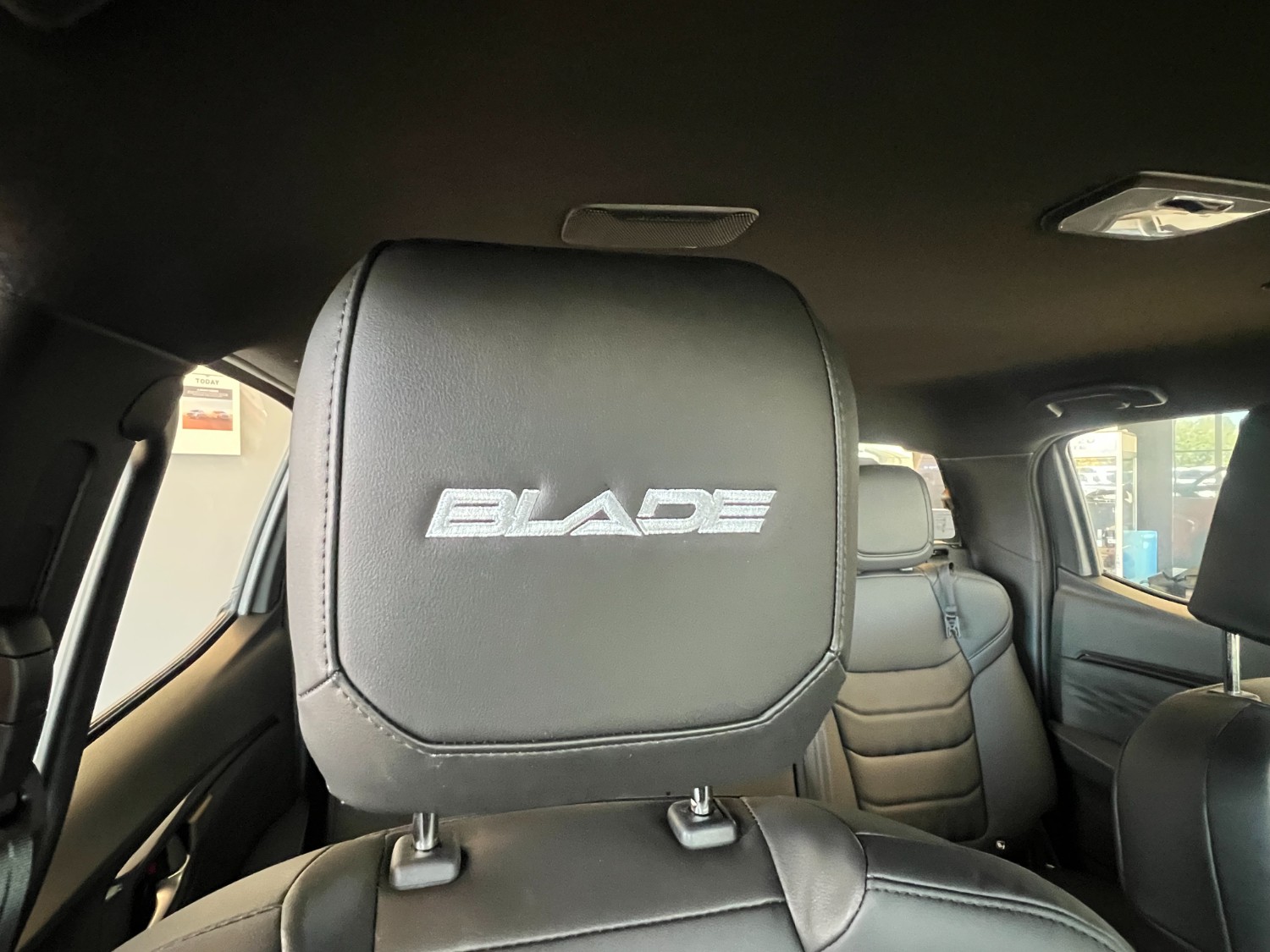 2024 Isuzu D-MAX RG BLADE Ute