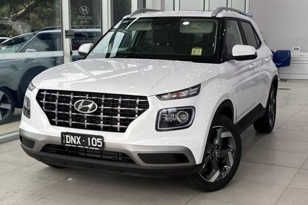 2025 Hyundai Venue QX.V5 Elite SUV