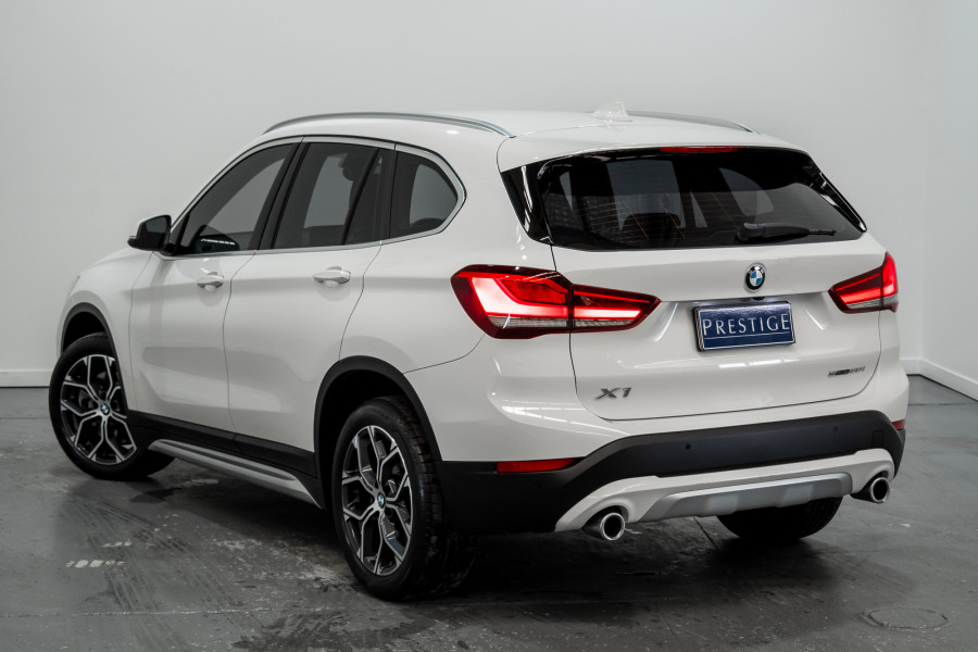 2020 BMW X1 sDrive20i SUV Image 8