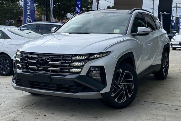 2024 MY25 Hyundai Tucson NX4.V3 Premium SUV