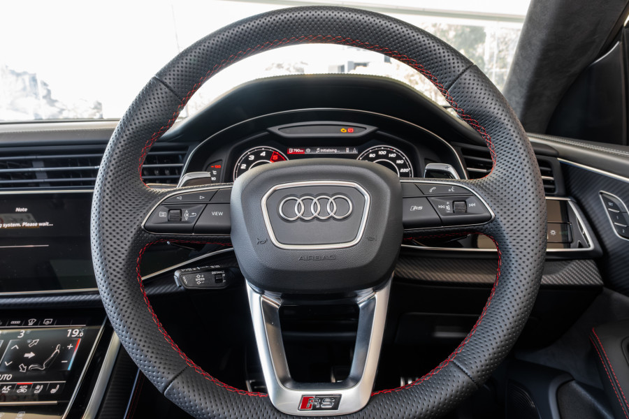 2026 Audi RS Q8 F1 TFSI performance SUV