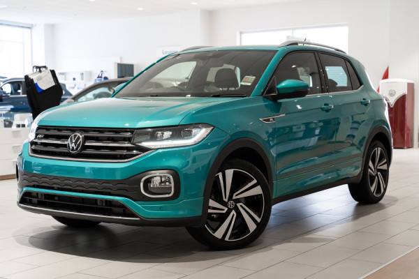 2020 Volkswagen T-Cross C1 85TSI Style Wagon