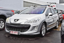 2009 Peugeot 308 T7 XS Wagon