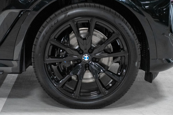 2026 BMW X7 G07 LCI xDrive40d M Sport SUV image 25
