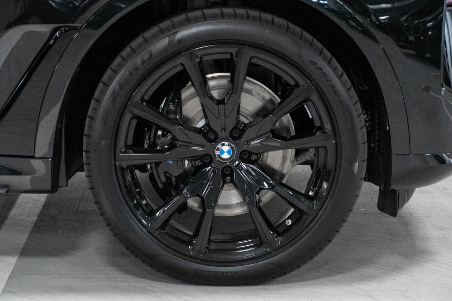 2026 BMW X7 G07 LCI xDrive40d M Sport SUV