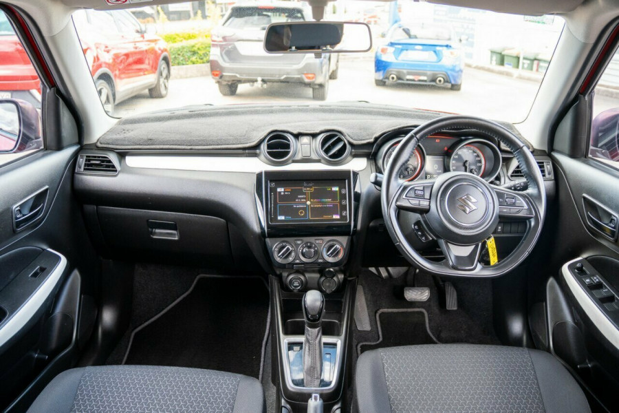 2021 Suzuki Swift AZ Series II GL Navigator Hatch Image 17
