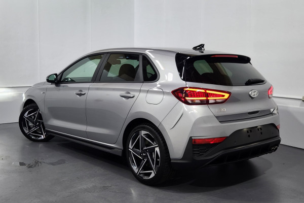 2024 MY25 Hyundai i30 PDe.V6  N Line Hatch