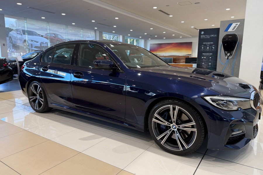 2020 BMW 3 Series G20 330i M Sport Sedan Image 16