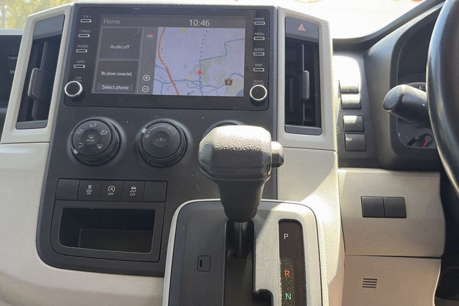 2020 Toyota HiAce GDH300R  Van Image 14