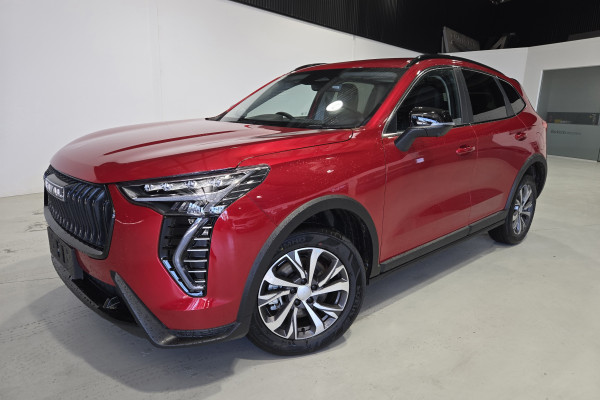2025 GWM Haval Jolion A01 Lux SUV