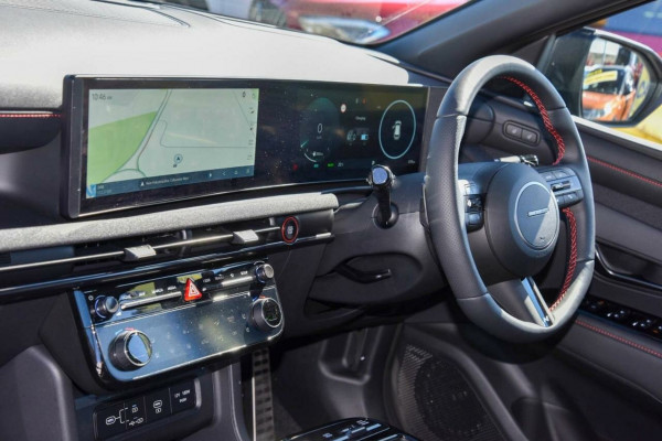2026 Hyundai Tucson NX4.V4 Premium N Line SUV Image 8