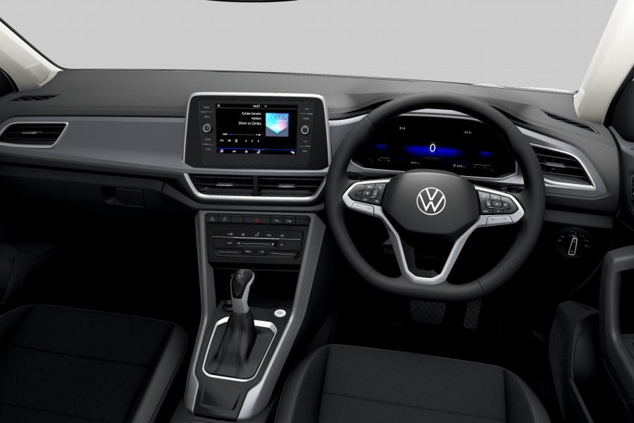 2023 Volkswagen T-Roc D11 110TSI Style Suv Image 10