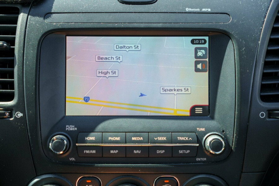 2017 Kia Cerato YD S Premium Sedan Image 12