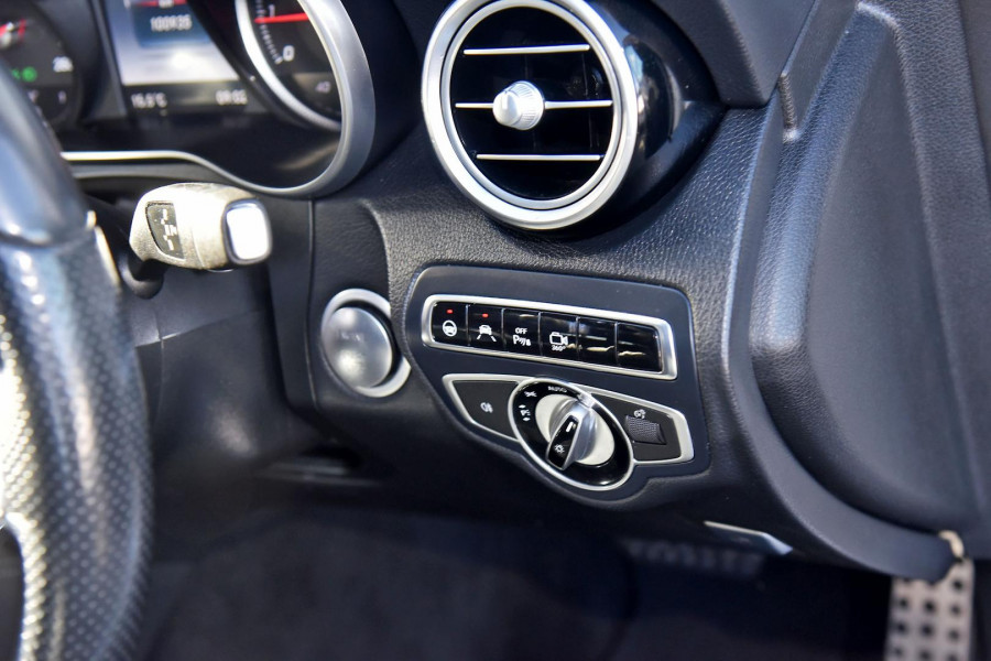 2016 Mercedes-Benz GLC-Class X253 GLC250 SUV Image 15