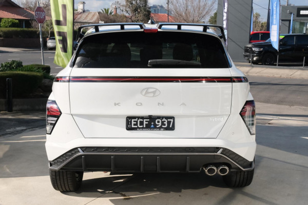 2025 MY26 Hyundai KONA SX2.V3 Hybrid Elite N Line SUV Image 3