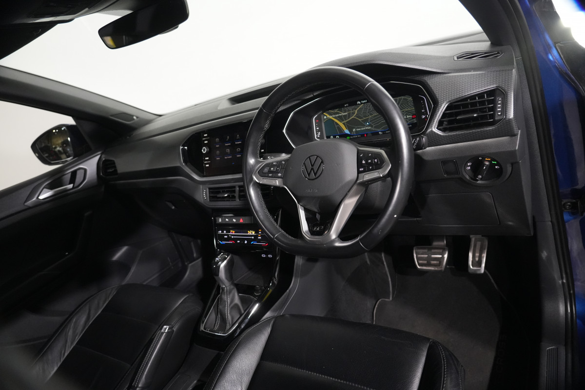 2022 Volkswagen T-Cross 85TSI Style SUV